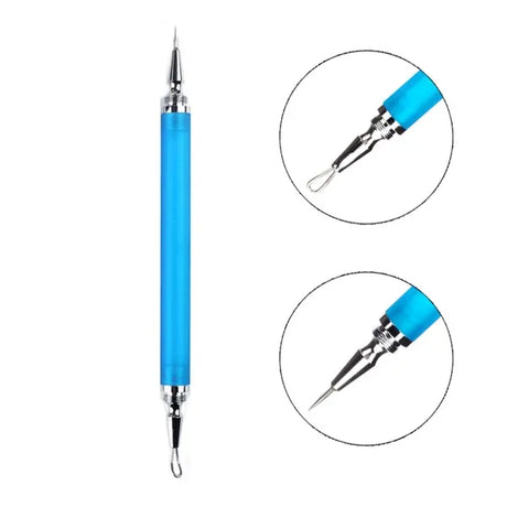 Cosmos Blackhead Remover Extractor Tool Blue