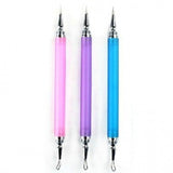 Cosmos隐藏式粉刺针暗疮针祛黑头粉色