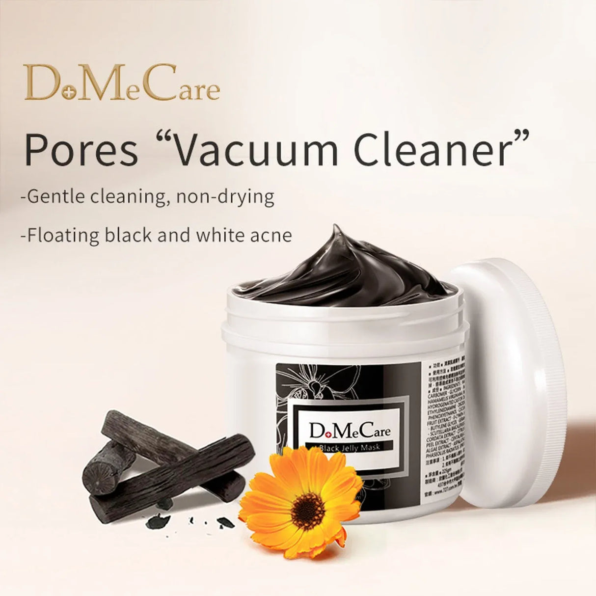 DMC Domecare Deep Cleansing Mask 500g
