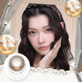 CoFancy可糖甜品宇宙日抛美瞳流心泡芙-5.75 10片