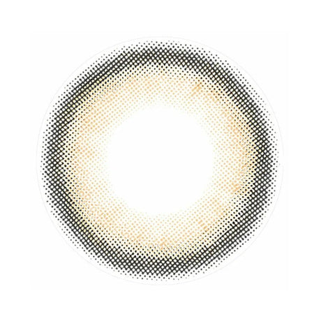 Fomomy 1-Day Colored Contact Lens Magic Moon ±000 10pcs