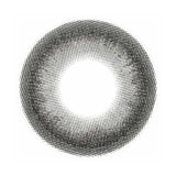 Fomomy 1-Day Color Contact Lens Magic Black ±0.00 10pcs