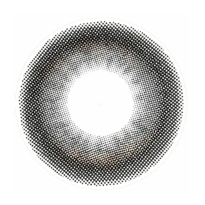 Fomomy Magic 1 Day Colored Contact Lens Magic Brown -5.00 10pcs