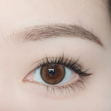 Fomomy Magic 1 Day Colored Contact Lens Magic Almond -4.50 10pcs