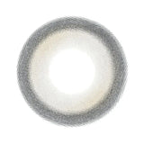 Fomomy Magic 1-Day Colored Contact Lens Magic Gray ±000 10pcs