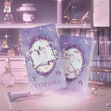 Fomomy Magic 1-Day Colored Contact Lens Magic Gray -4.00 10pcs