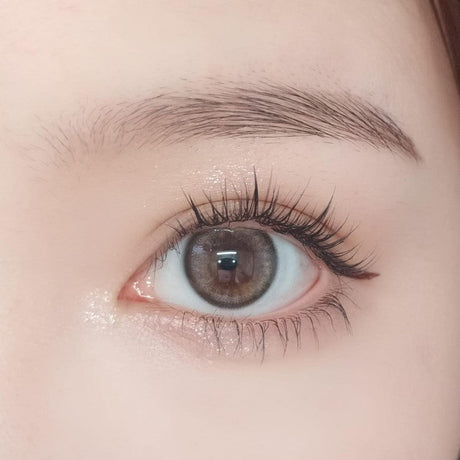 Fomomy Magic 1-Day Colored Contact Lens Magic Coral -2.00 10pcs