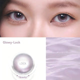 CoFancy可糖日抛美瞳霓虹泡泡±000 10片