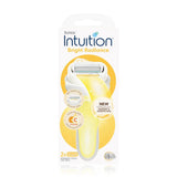 Schick Intuition Razor Blade Bright Radiance (Body*1 + Blades*2)