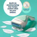 Schick Intuition Razor Blade Advance Soothing