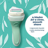 Schick Intuition Razor Blade Advance Soothing