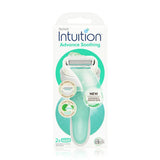 Schick Intuition Razor Blade Advance Soothing