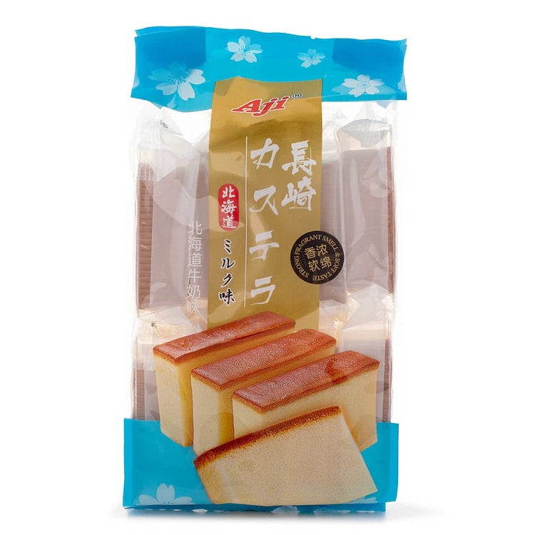Aji Nagasaki Cake Classic Milk Flavor 330g