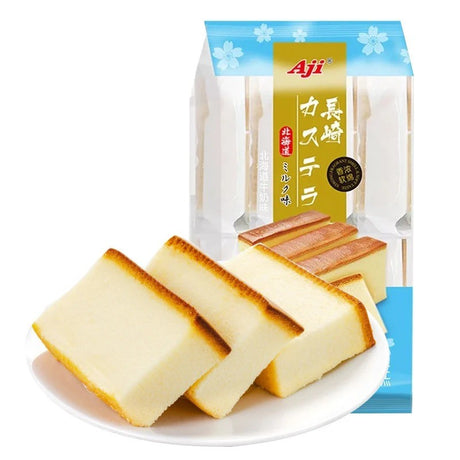 Aji Nagasaki Cake Classic Milk Flavor 330g