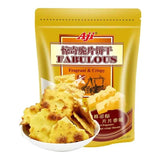 Aji Crispy Cookies Cheese Flavor 200g