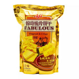 Aji Crispy Cookies Cheese Flavor 200g