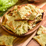 Aji Crispy Cookies Cheese Flavor 200g