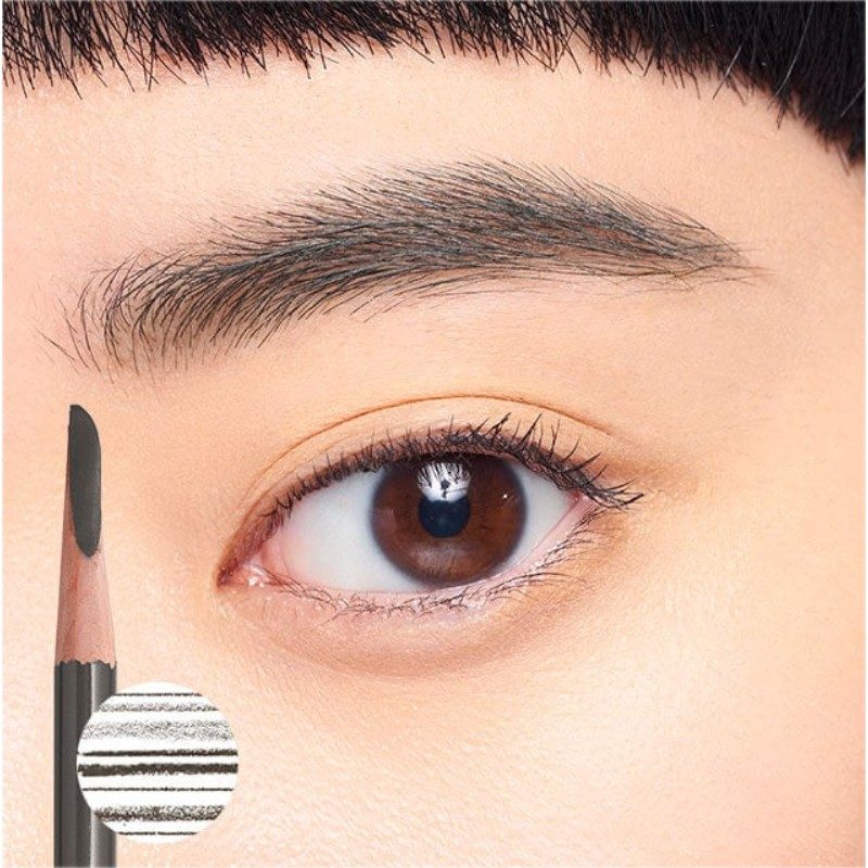 Shu Uemura H9 Hard Formula Eyebrow Pencil #05 Stone Gray