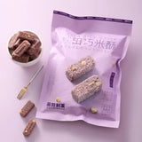 Fujinoseika Rice Crisp Black Rice & Peanut Flavor 188g