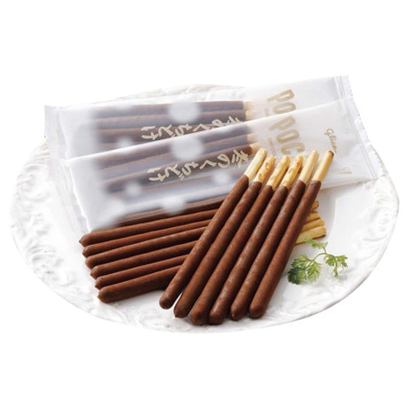 Glico格力高百奇巧克力味饼干 8袋