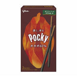 Glico格力高百奇可可味饼干 