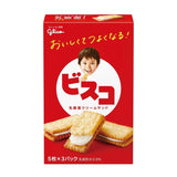 Glico格力高北海道奶油夹心饼干 15枚