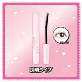 Canmake井田睫毛打底膏定型液防水纤细