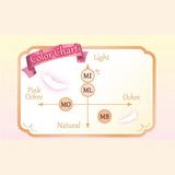 Canmake Marshmallow Finish Powder #MB Matte Beige Ochre