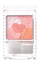 Canmake Glow Fleur Cheeks #02 Apricot Fleur