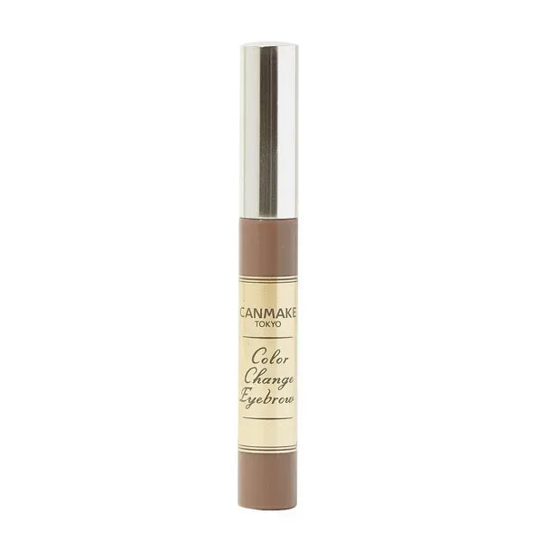 Canmake Color Change Eyebrow #03 Cocoa Brown