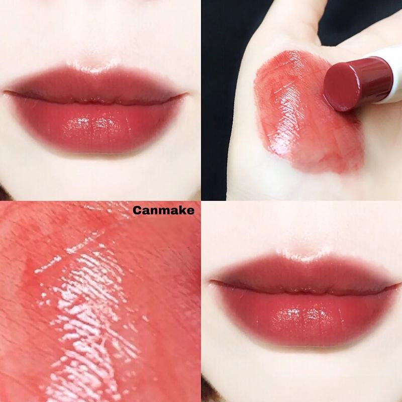 Canmake Stay on Balm Rouge #09 Masquerade Bud
