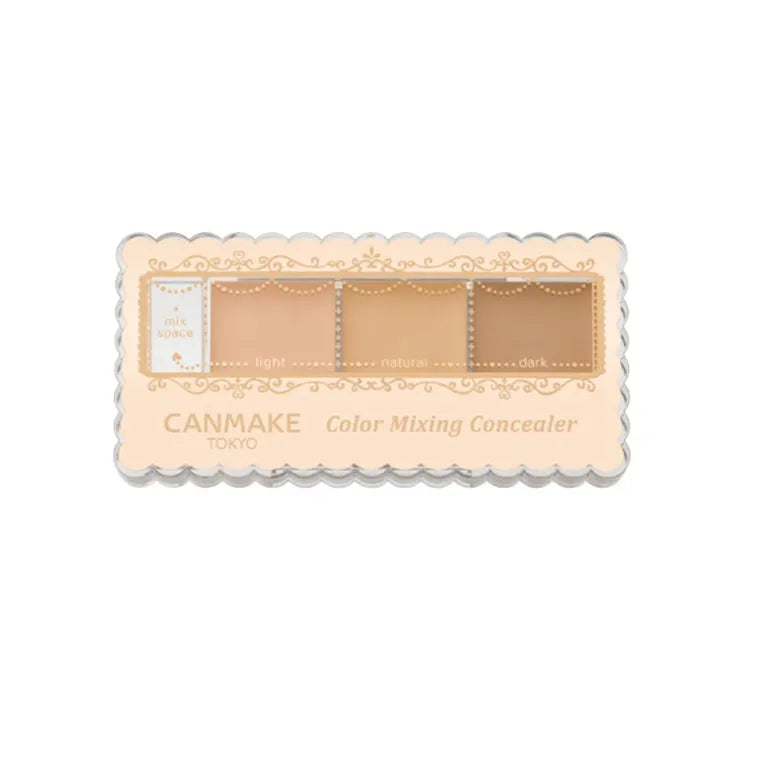 Canmake Color Mixing Conceale #01 Light Beige