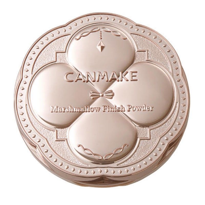 Canmake Marshmallow Finish Powder #ML Matte Light Ochre – Fancylife