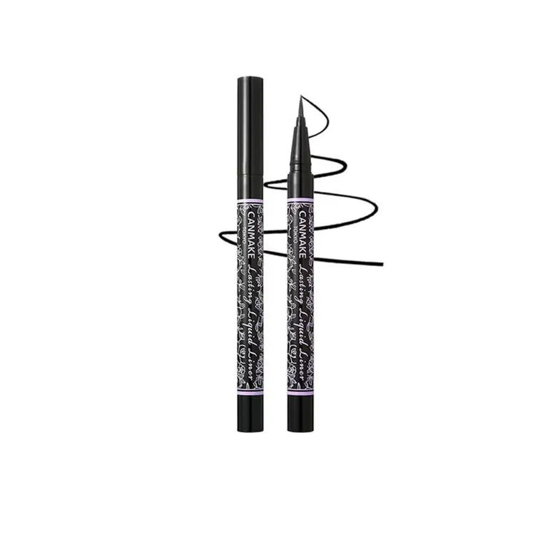 Canmake Lasting Liquid Liner #01 Black