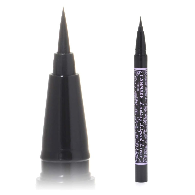 Canmake Lasting Liquid Liner #01 Black