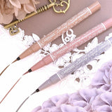 Canmake Lasting Liquid Liner #06 Rose Gurege