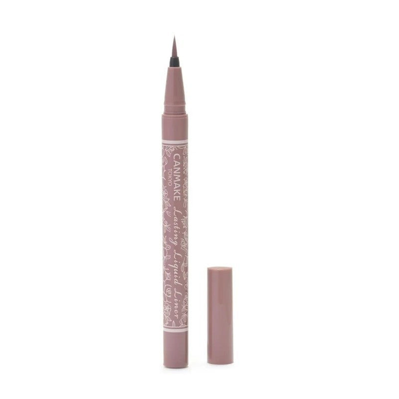 Canmake Lasting Liquid Liner #06 Rose Gurege