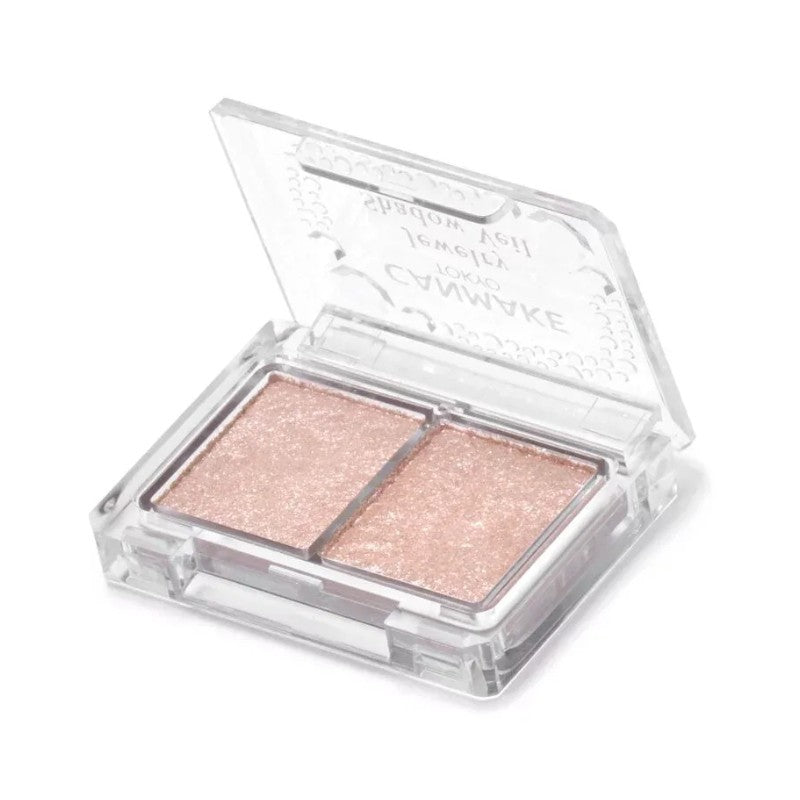 Canmake Jewelry Shadow Veil #03 Baby Rose