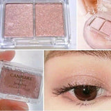 Canmake Jewelry Shadow Veil #03 Baby Rose