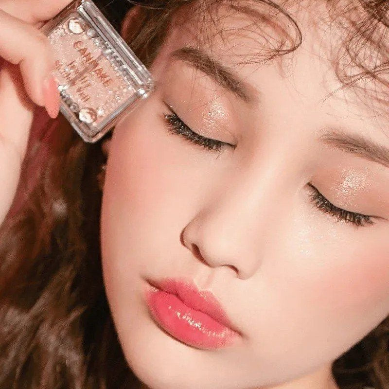 Canmake Jewelry Shadow Veil #03 Baby Rose