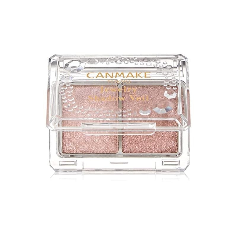 Canmake Jewelry Shadow Veil #03 Baby Rose