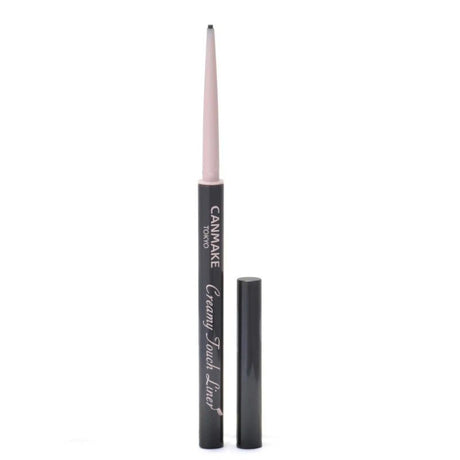 Canmake Creamy Touch Liner #01 Deep Black
