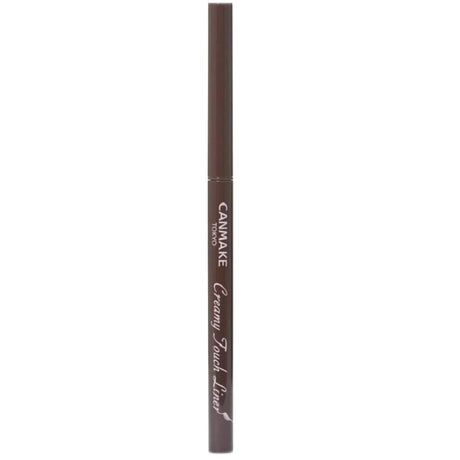 Canmake Creamy Touch Liner #02 Medium Brown 0.08g