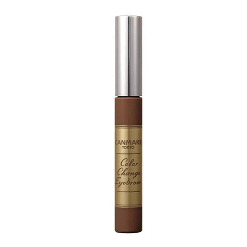 Canmake Color Change Eyebrow #06 Natural Brown