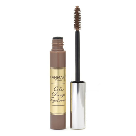Canmake Color Change Eyebrow #06 Natural Brown