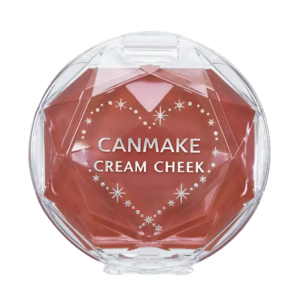 Canmake Cream Cheek #16 Almond Terracotta