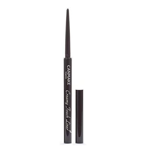 Canmake Creamy Touch Liner #03 Dark Brown