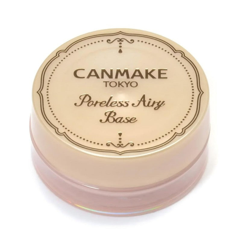 Canmake Poreless Airy Base #02 Natural Beige 9g