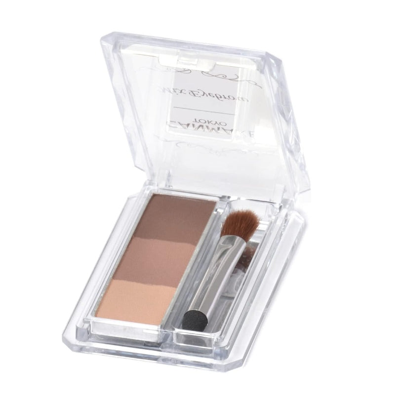 Canmake Mix Eyebrow #07 Misty Mauve Brown