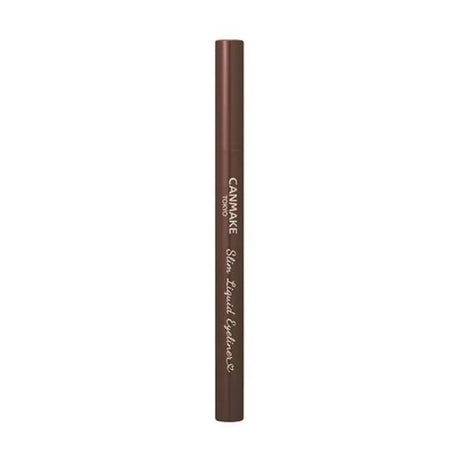 Canmake Slim Liquid Eyeliner #02 Brown